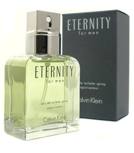 CK Eternity For Men EDT 100ml