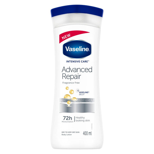 Vaseline Advanced Repair Body Lotion 200ml
