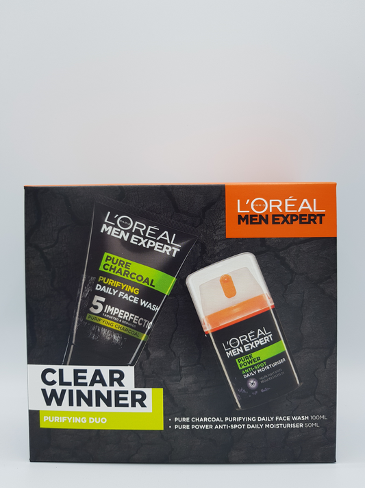L'Oréal Men Expert Clear Winner Set