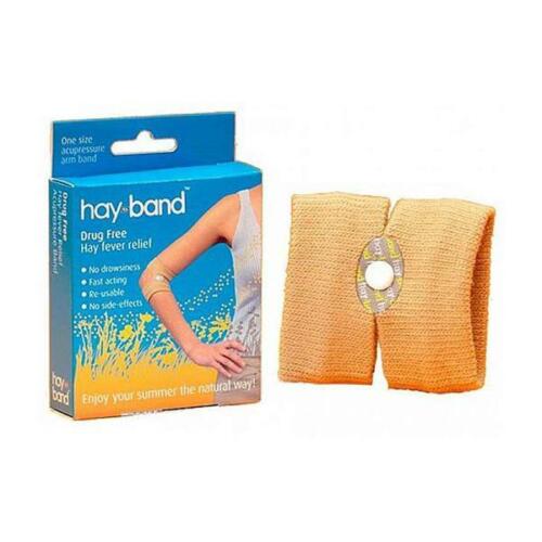 Hayband Hayfever Accupressure Band