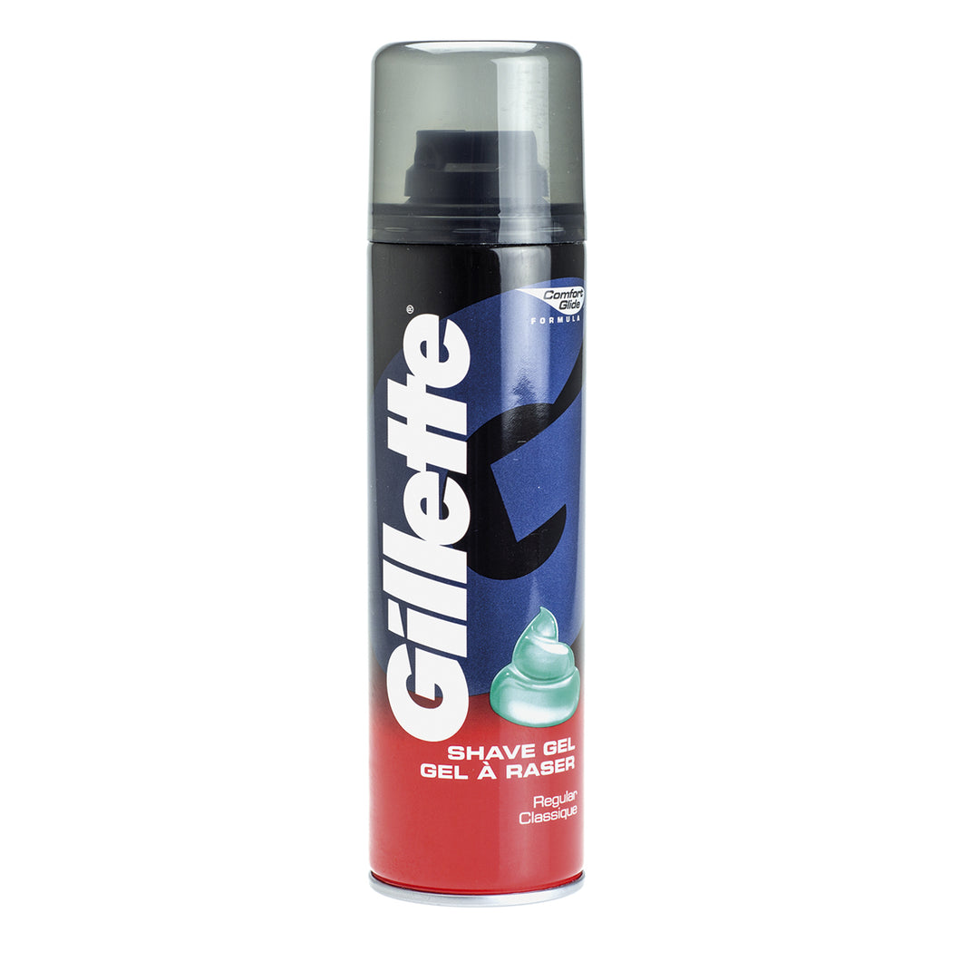 Gillette Shaving Gel Regular 200ml