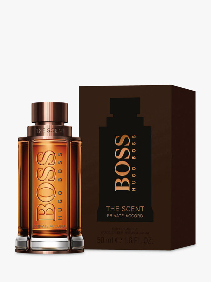 Hugo Boss The Scent Private Accord EDT 50ml