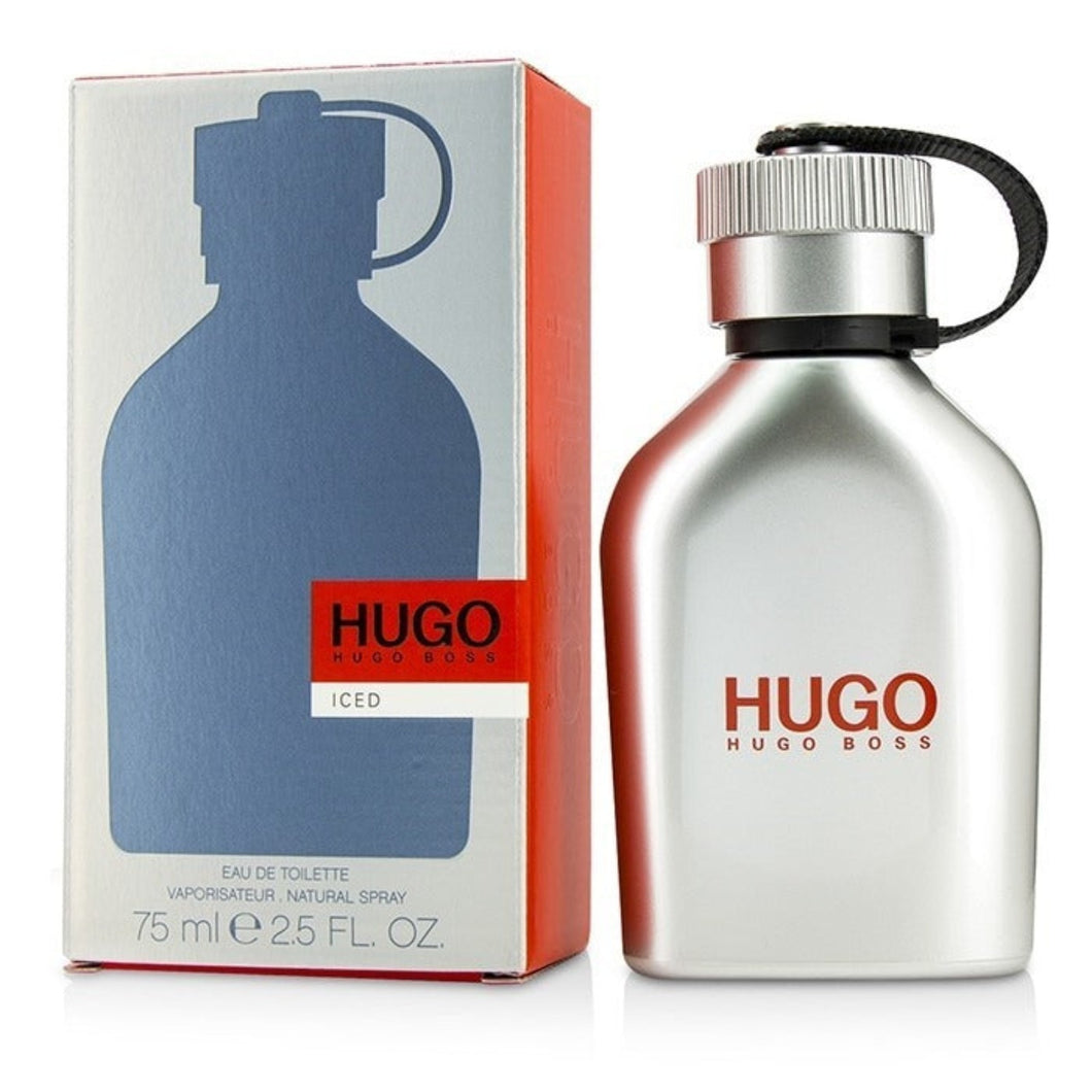 Hugo Boss Iced for Men Eau de Toilette 75ml