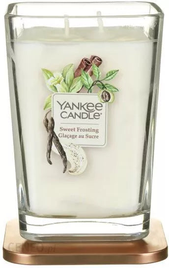 Yankee Candle Jar Sweet Frosting Lge