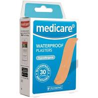 Medicare Waterproof Plasters