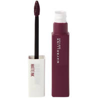 Maybelline Superstay 24 Matte Ink Lipstick 45 Escapist 5ml