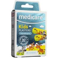 Medicare Kids Plasters