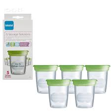 MAM Storage Solution 5 Piece