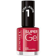 Rimmel super gel 042  Rock n Roll Nail Polish