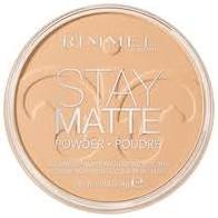 Rimmel Stay Matte Pressed Powders Warm Beige  006