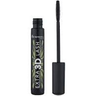 Rimmel 3D Extra Lash Mascara Extreme Black 003