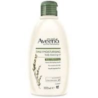 Aveeno oil with colloidal oatmeal bath & shower oil
