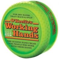 O'Keeffe's working hands jar 96gr