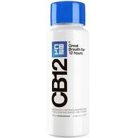 Cb12 Oral Rinse Mint/Menthol 250ml