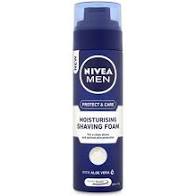 Nivea Men Original Moisturising Shave Foam