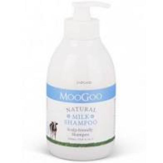 MooGoo Natural Milk Hair Shampoo