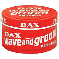Dax Wax Wave & Groom Red