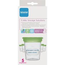 MAM Storage Solution 5 Piece