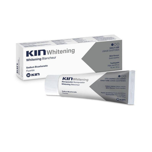 Kin Whitening Toothpaste Mint Flavour 75ml