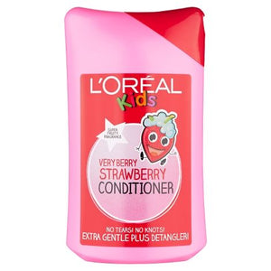 L'ORÉAL Kids Strawberry Conditioner 250ml