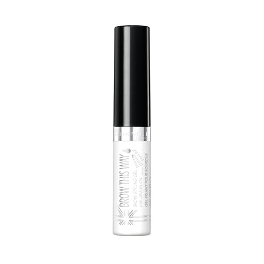 Rimmel Brow This Way With Argan Oil  Clear 004