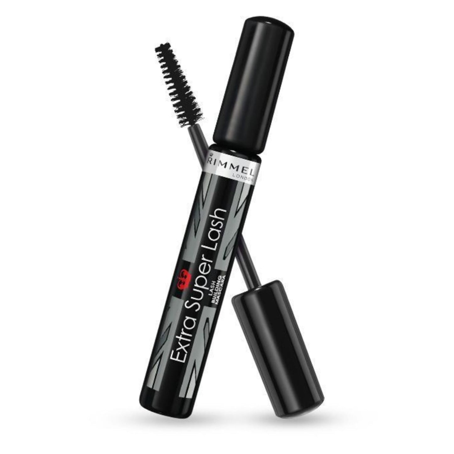Rimmel Extra Super Lash Mascara 101  Black Black