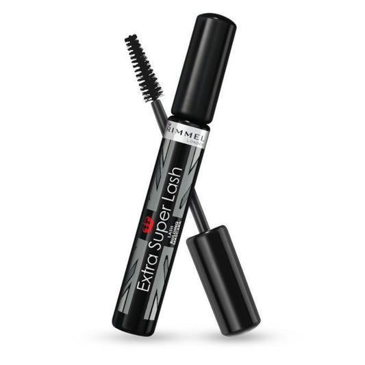 Rimmel Extra Super Lash Mascara 101  Black Black