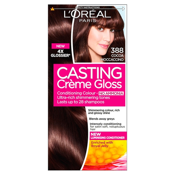 L'Oréal Casting Creme Gloss Hair Colour