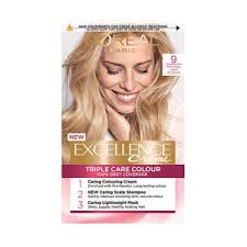 L'Oréal Excellence Hair Colour