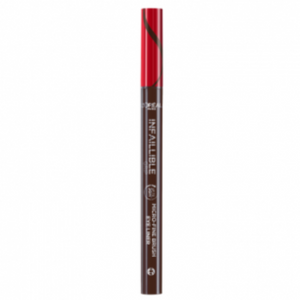 L'Oréal Infaillible Micro Fine Eyeliner 02 Smokey Earth