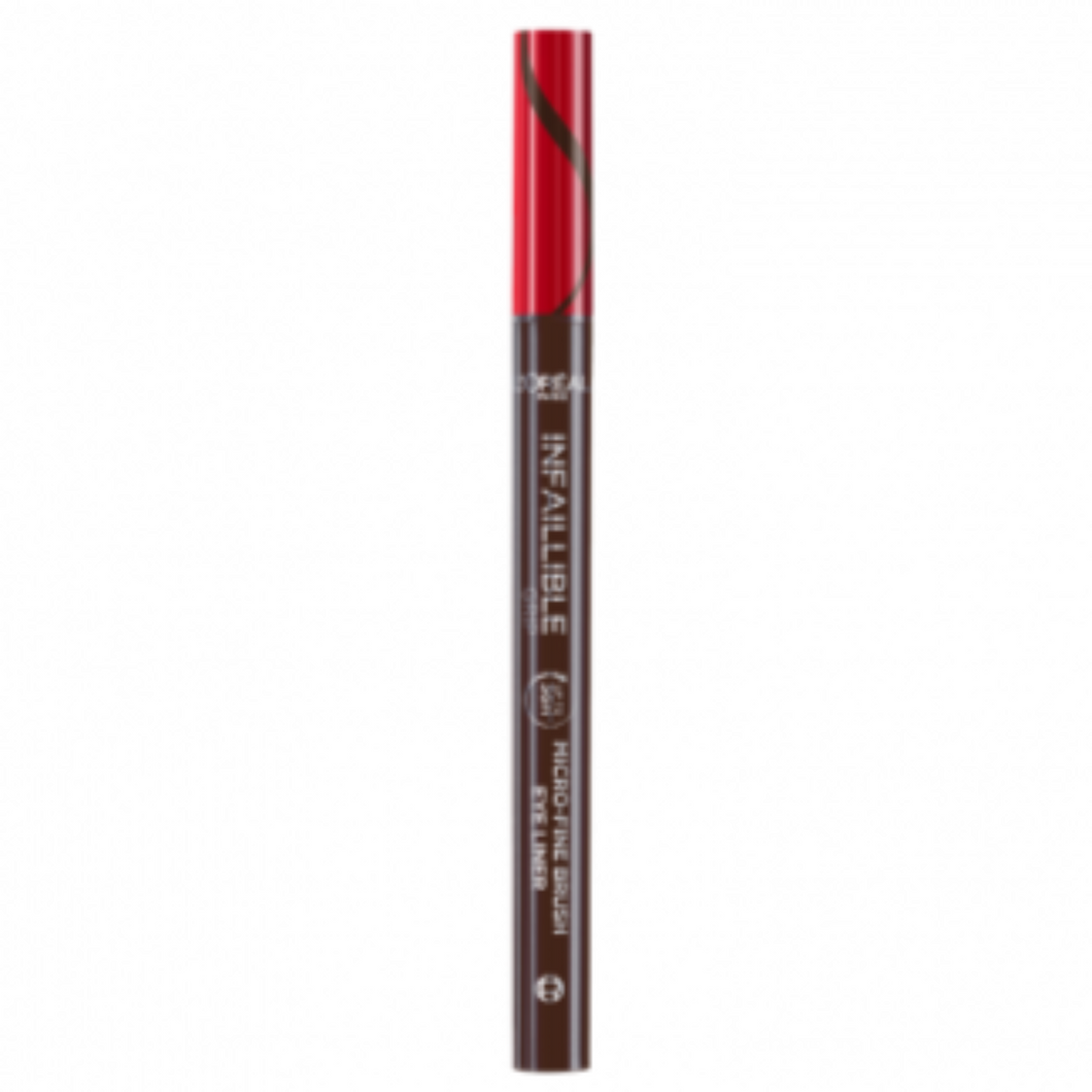 L'Oréal Infaillible Micro Fine Eyeliner 02 Smokey Earth