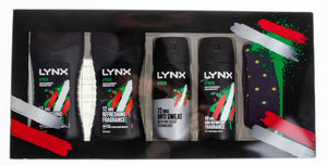 LYNX AFRICA 6 PC BOX SET