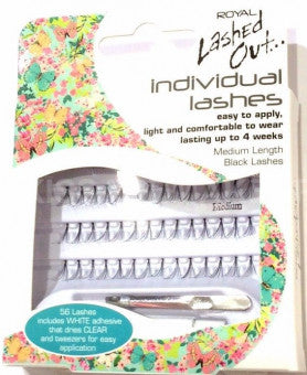 Lashed Out Lashes Medium