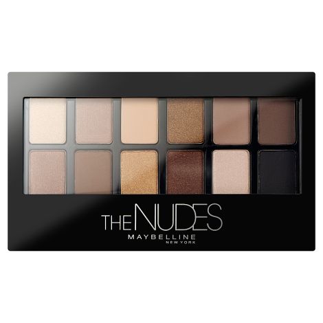 Maybelline The Nudes Palette