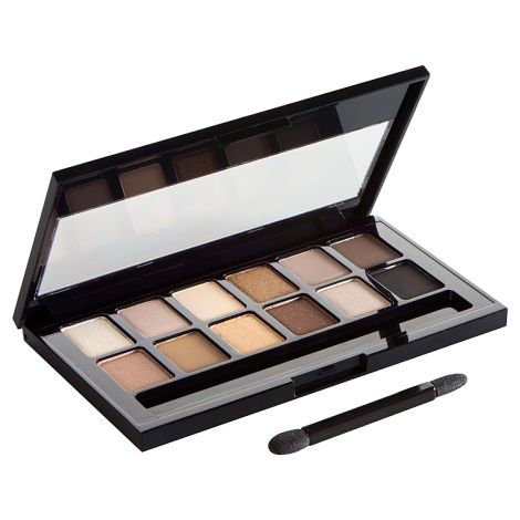 Maybelline The Nudes Palette