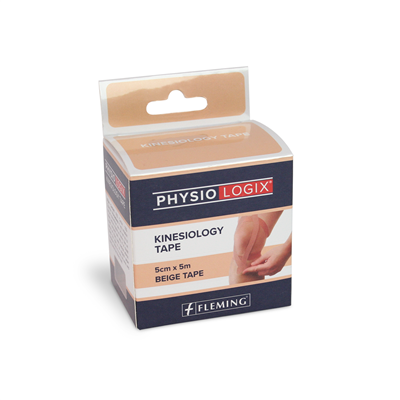 Physiologix Kinesiology Tape 5cmx5m