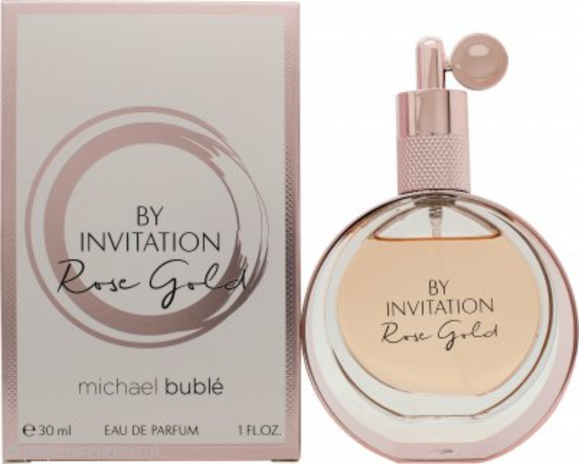 By invitation rose gold michael online buble