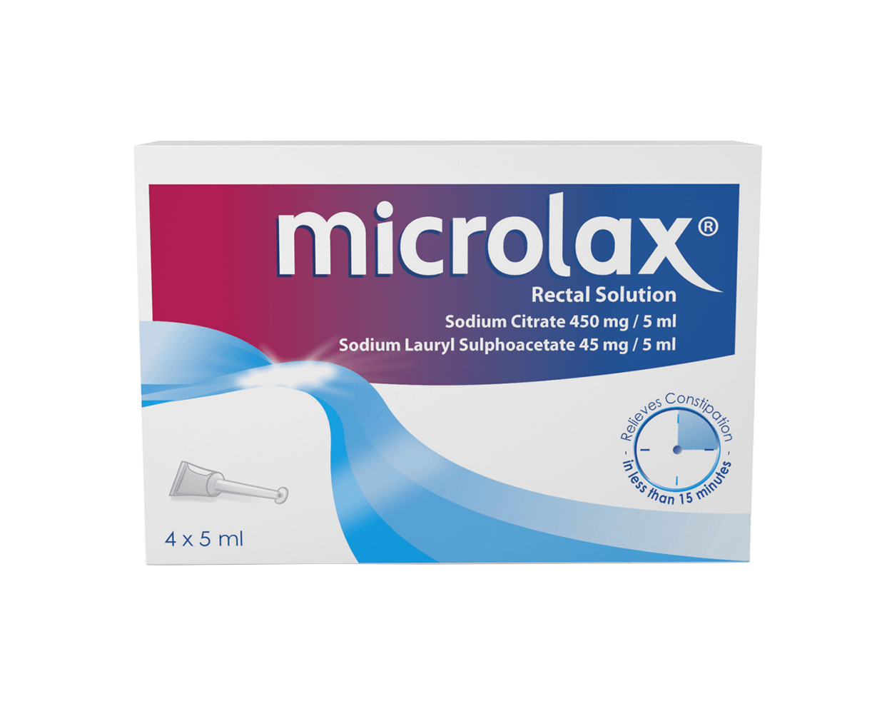 Microlax Rectal Solution