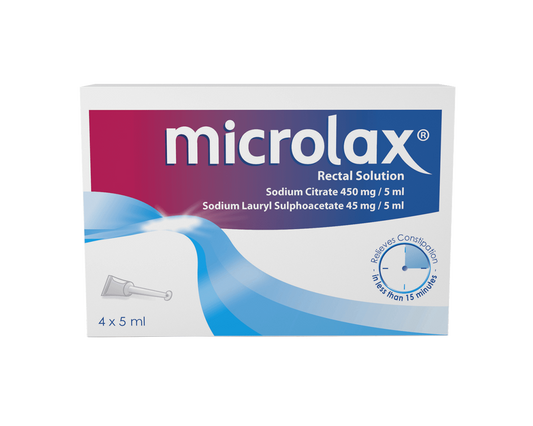 Microlax Rectal Solution