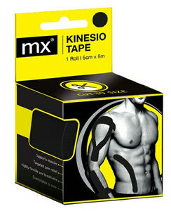 MX KINESIOLOGY TAPE 1 ROLL 5CM X 5CM