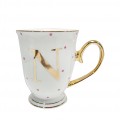 Bombay Duck Alphabet Spotty Mugs