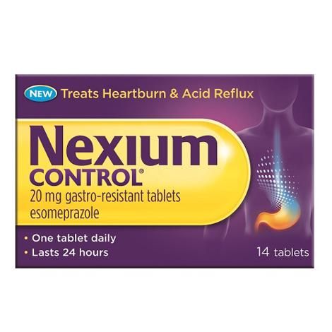 Nexium Control 20mg
