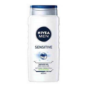 NIVEA Men Sensitive Shower Gel