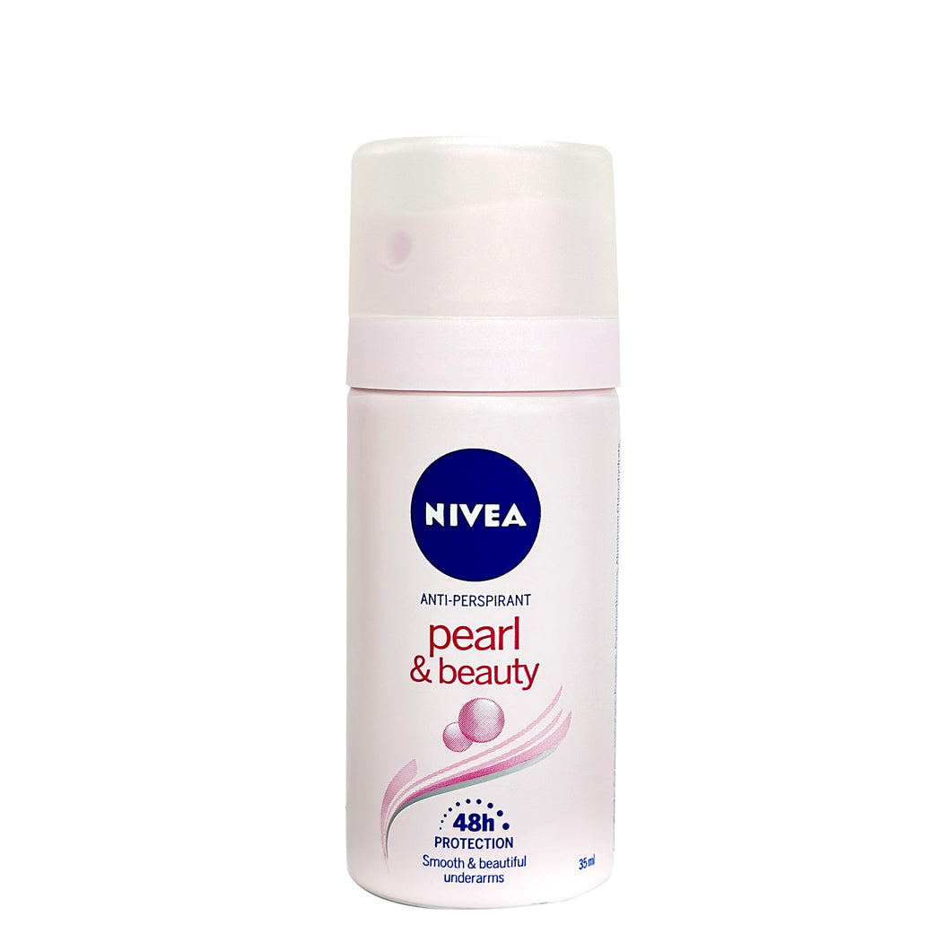 Nivea Pearl & Beauty Anti-Perspirant Mini 35ml