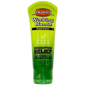 O'Keeffe's  Working Hands, Hand Cream 80g