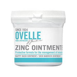 Ovelle Zinc Ointment BP 100g