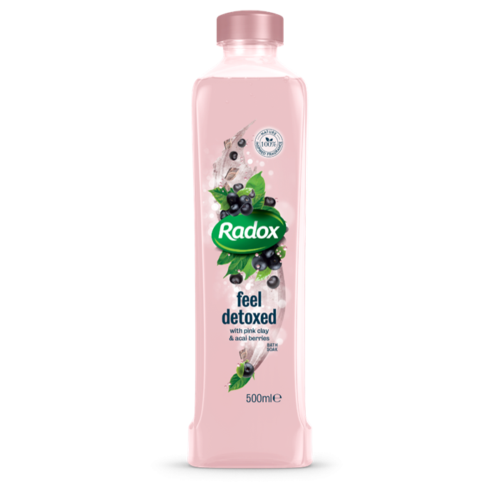 Radox Feel Detoxed 500ml