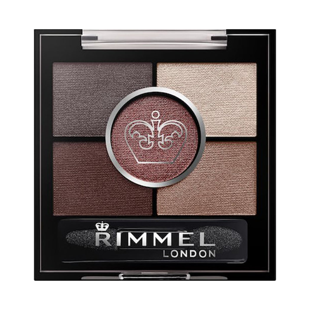 Rimmel Glam Eyes Eyeshadow 002 Brixton Brown