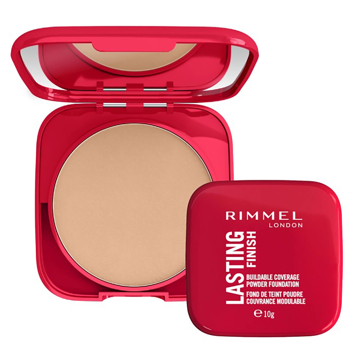 Rimmel Lasting Finish Compact Powder Foundation 01 Fair Porcelain