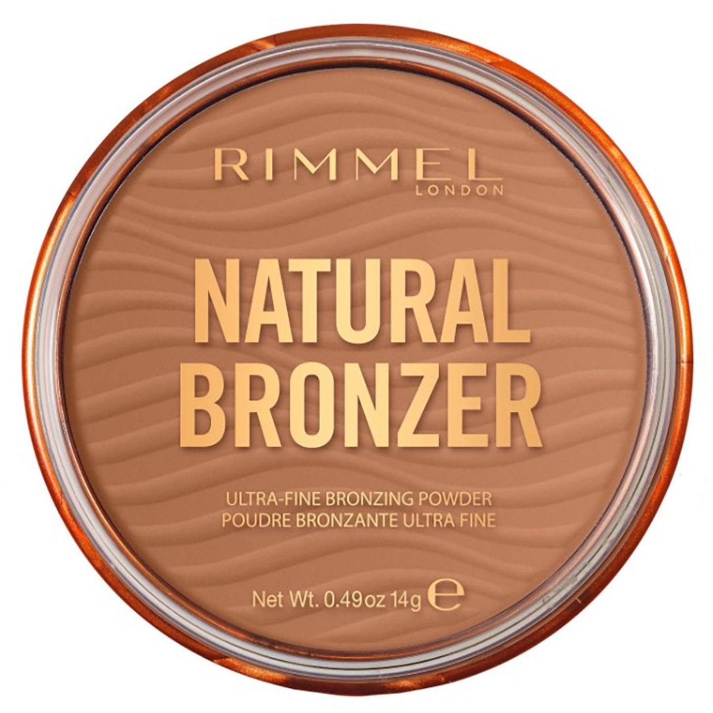 Rimmel Natural Bronzer 002 Sun Bronze